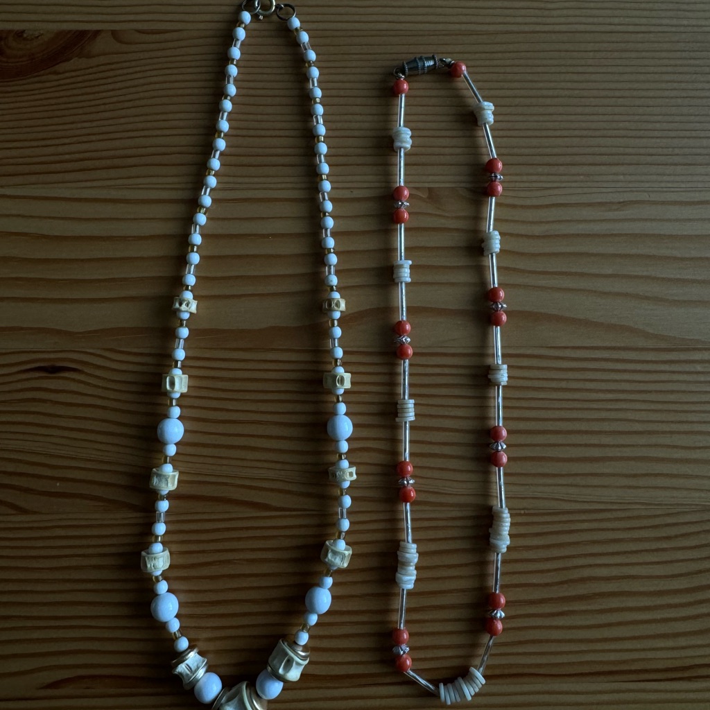 Costume Jewelry Necklaces